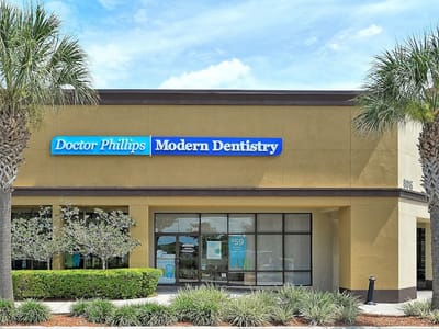 Doctor Phillips Modern Dentistry