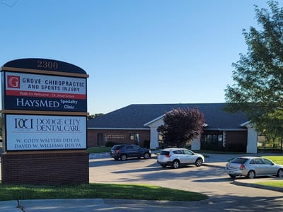 Dodge City Dental Care