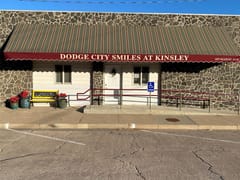 Dodge City Smiles at Kinsley