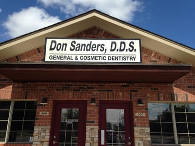 Don E. Sanders D.D.S.