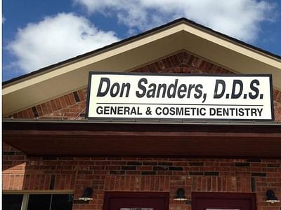 Don E. Sanders D.D.S.