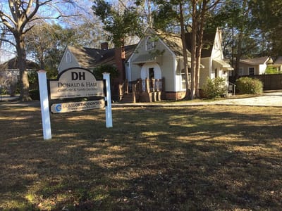 Donald and Hale Dental Group
