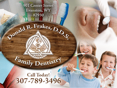Donald R Frakes DDS