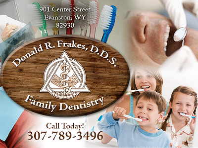 Donald R Frakes DDS