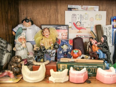 Donald W Magnuson DDS