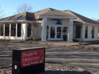 Douglas M Johnson DMD