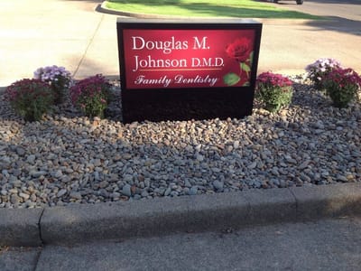 Douglas M Johnson DMD