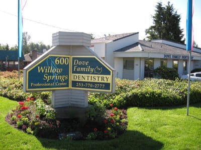 Dove Family Dentistry: Dentist in Puyallup