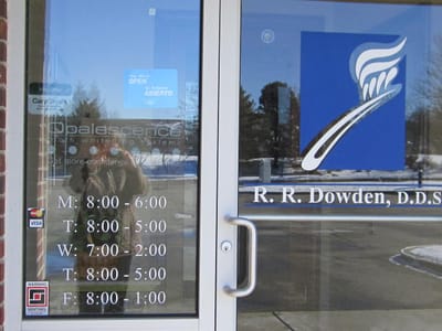 Dowden Family Dentistry