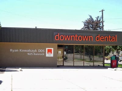 Downtown Dental: Kowalczyk Ryan DDS