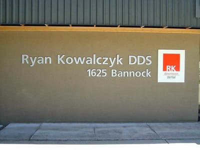 Downtown Dental: Kowalczyk Ryan DDS