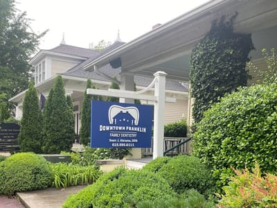 Downtown Franklin Family Dentistry