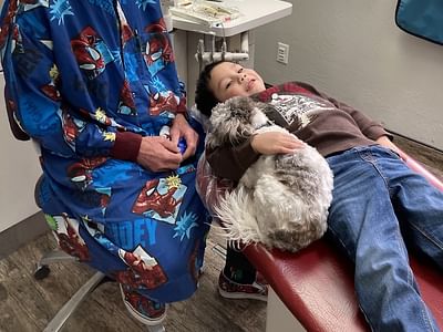 Dr. Alan B. Dowell, DDS