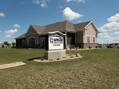 Dr. Aleaha Fettig, DDS - Smile Solutions