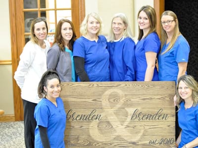 Dr. Amanda Brenden, DDS
