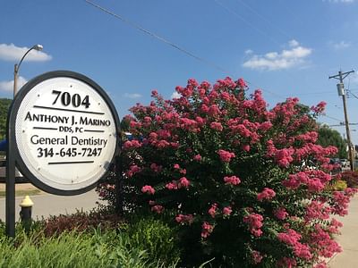 Dr. Anthony J. Marino DDS