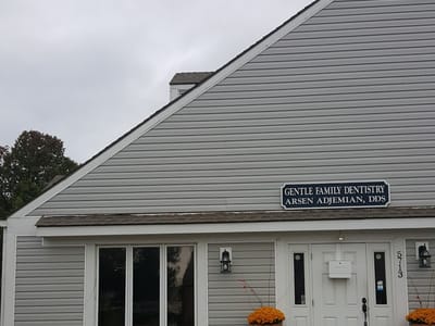 Dr. Arsen Adjemian, DDS