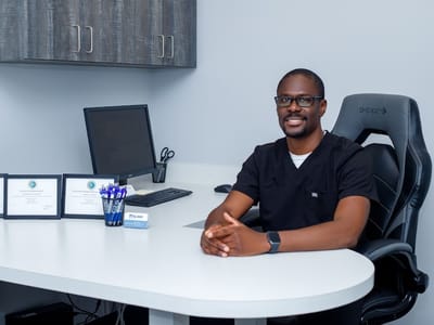 Dr. Ayotunde Esho - Basin Dental Suite Odessa