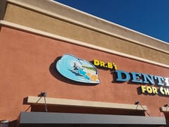 Dr B's Dentistry For Children - SurfingSmiles