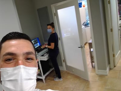 Dr. Brandon Alegre - Boca Raton Dentist