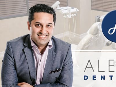 Dr. Brandon Alegre - Boca Raton Dentist