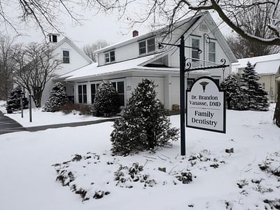 Dr. Brandon Vanasse DMD