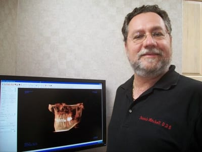 Dr. C P. Mitchell, DDS