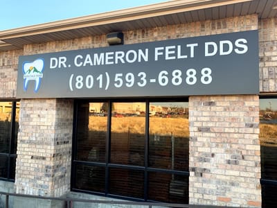 Dr. Cameron Felt