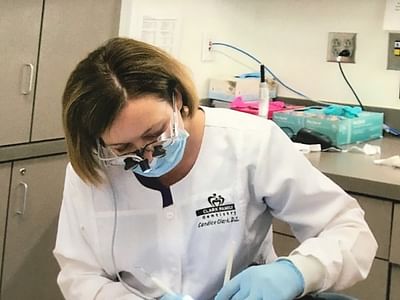 Dr. Candice E. Clark, DDS