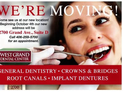 Dr. Chad E. Kriskovich and Dr. Gregory Dorow