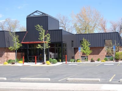 Dr. Chad E. Kriskovich and Dr. Gregory Dorow