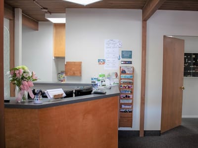 Dr. Chad J Barney DMD