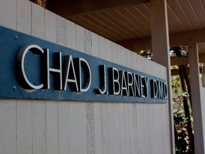 Dr. Chad J Barney DMD