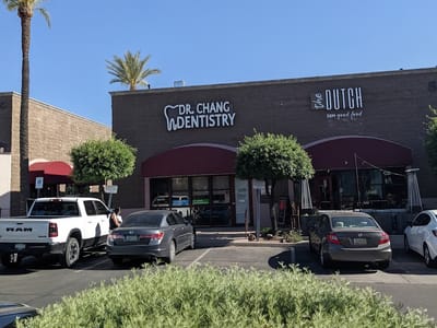 Dr. Chang Dentistry