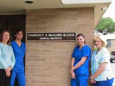 Dr. Charles McCluer DDS Dentist