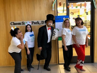 Dr. Choon S. Park, DMD