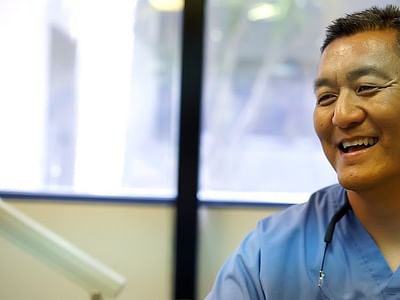 Dr. Choon S. Park, DMD