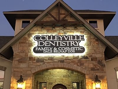 Dr. Dale Belnap, D.D.S.: Colleyville Dentistry