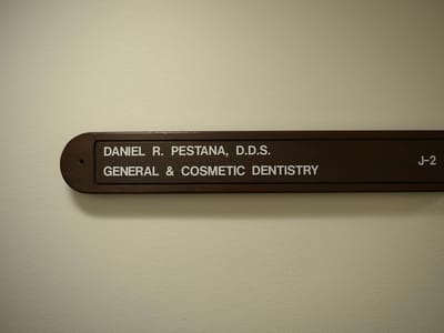 Dr. Daniel R. Pestana, DDS - Family, Implant, Cosmetic Dentist