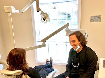 Dr. Dave's Healthy Smiles
