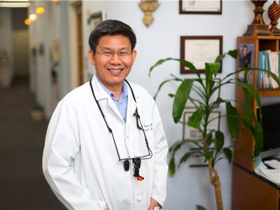 Dr. David B. Lee Dentist