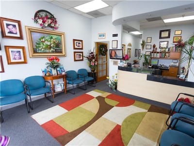 Dr. David B. Lee Dentist