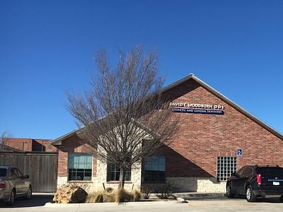 Dr. David C. Woodburn Family & Comestic Dentistry