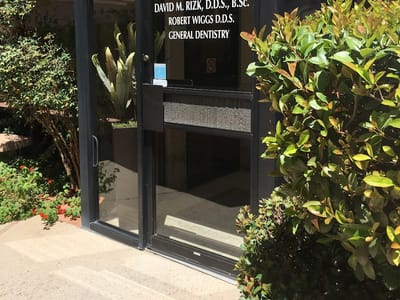 Dr. David M. Rizk DDS