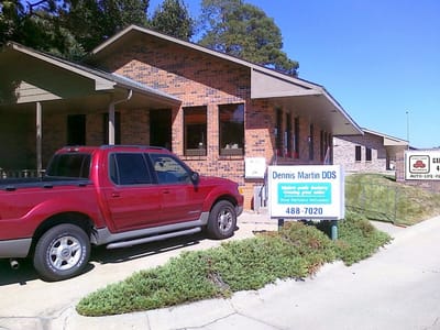 Dr. Dennis C. Martin, DDS