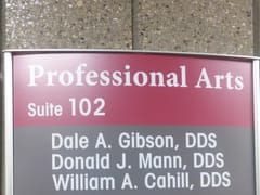 Dr. Donald J. Mann, DDS