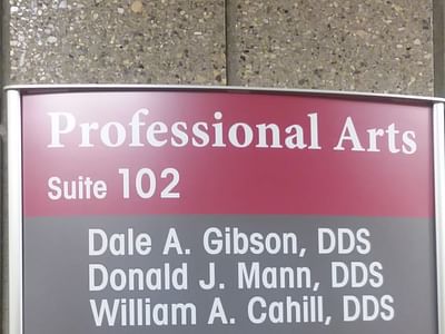 Dr. Donald J. Mann, DDS