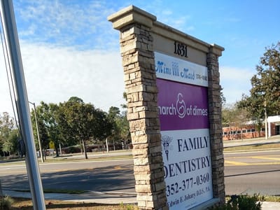 Dr Edwin F Johary DDS