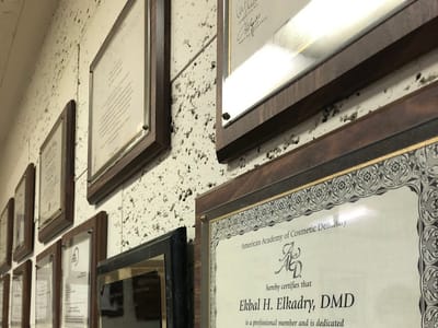 Dr. Ekbal H. Elkadry, DMD