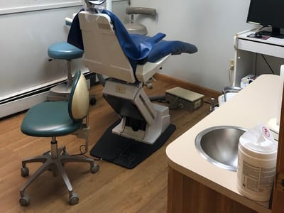 Dr. Ekbal H. Elkadry, DMD